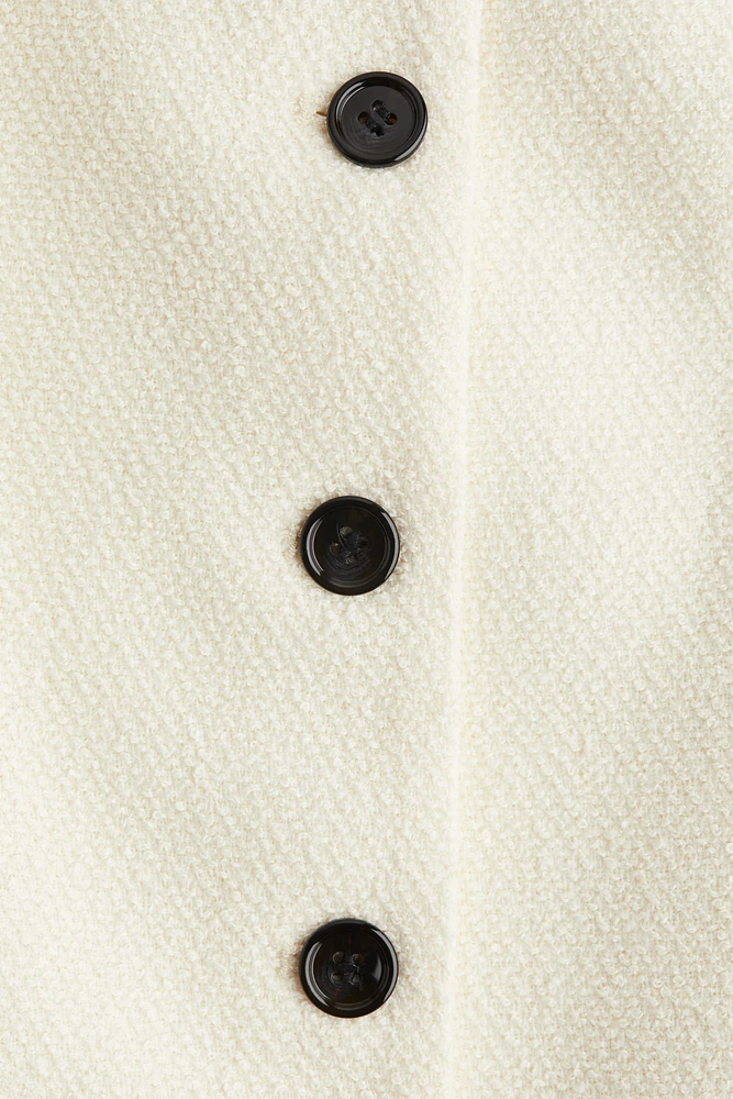 Square-neck dress