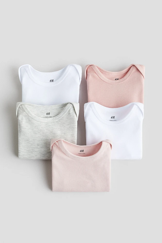 5-pack Bodysuits