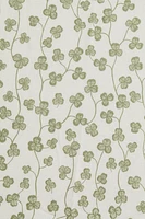 Patterned Twin Bedskirt