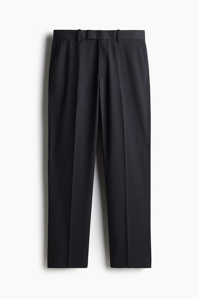 Regular Fit Suit Pants