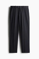 Regular Fit Suit Pants