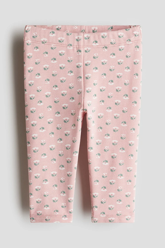 Legging en coton