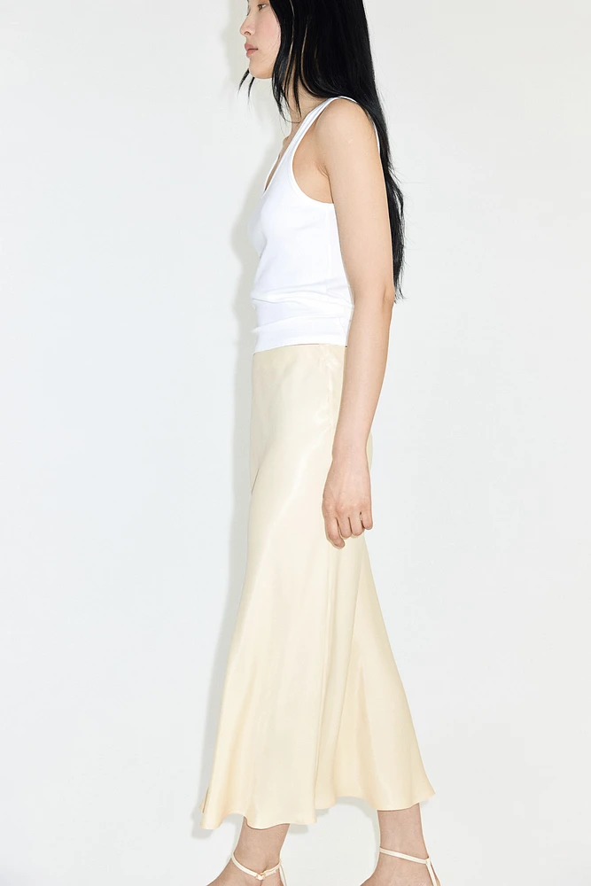Jupe midi