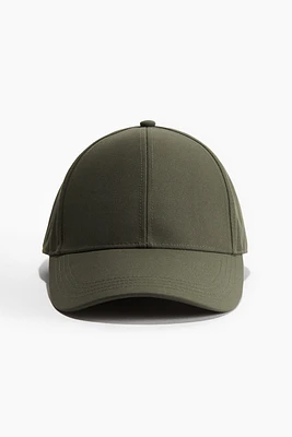 Water-Repellent Sports Cap