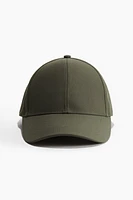 Water-Repellent Sports Cap