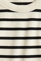 Ribbed Tank Top