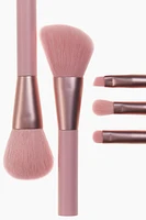 5-pack make-up brushes