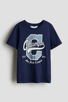 Printed T-Shirt