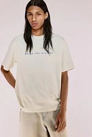 Loose Fit Printed T-shirt