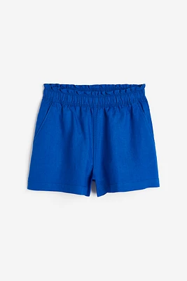 Linen Shorts