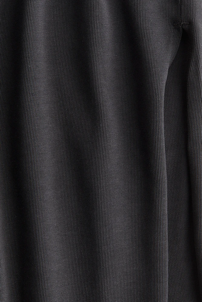 Robe T-shirt longue