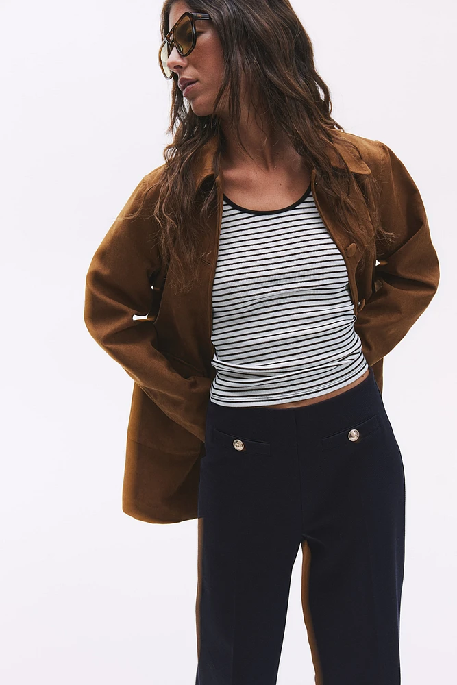 Pantalon droit