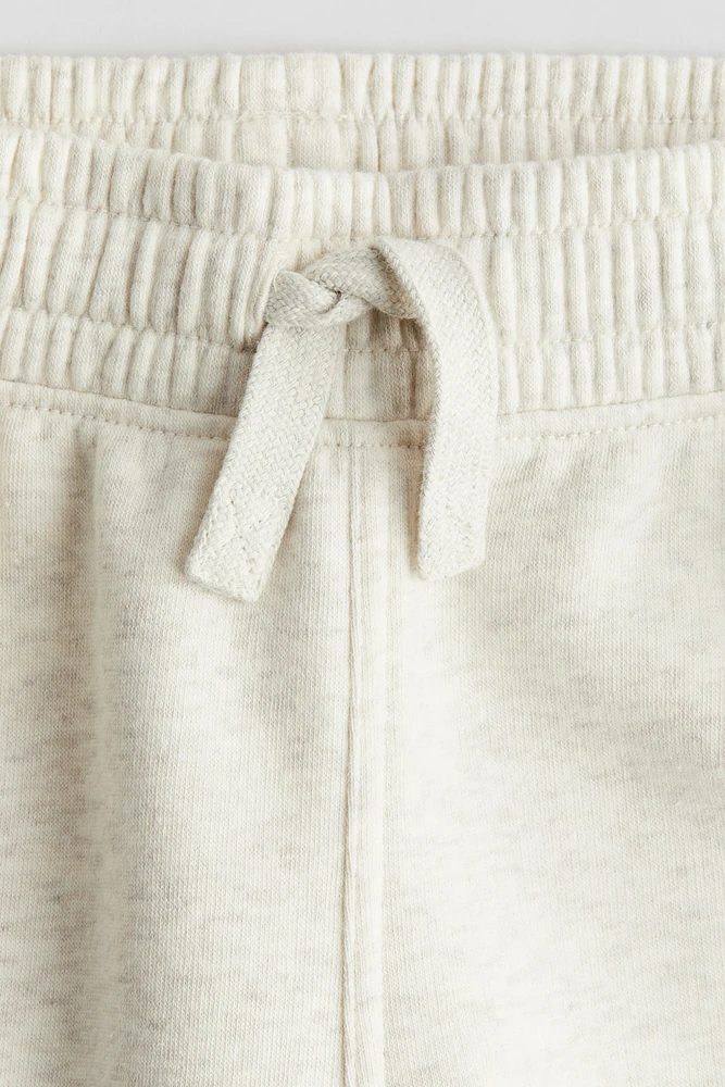 Cotton Sweatpant Joggers