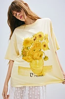 Oversized Printed T-Shirt