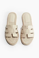 Espadrille Sandals