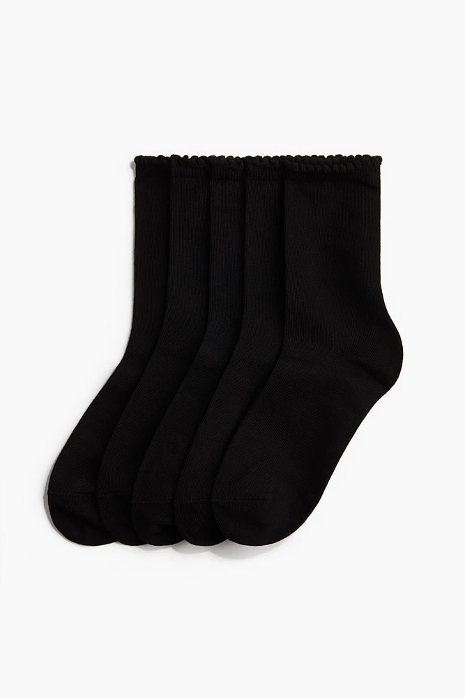 5-pack Socks