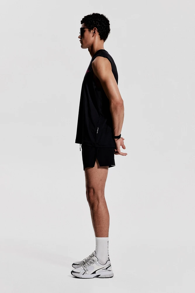 Loose-Fit Sports Tank Top with DryMove™