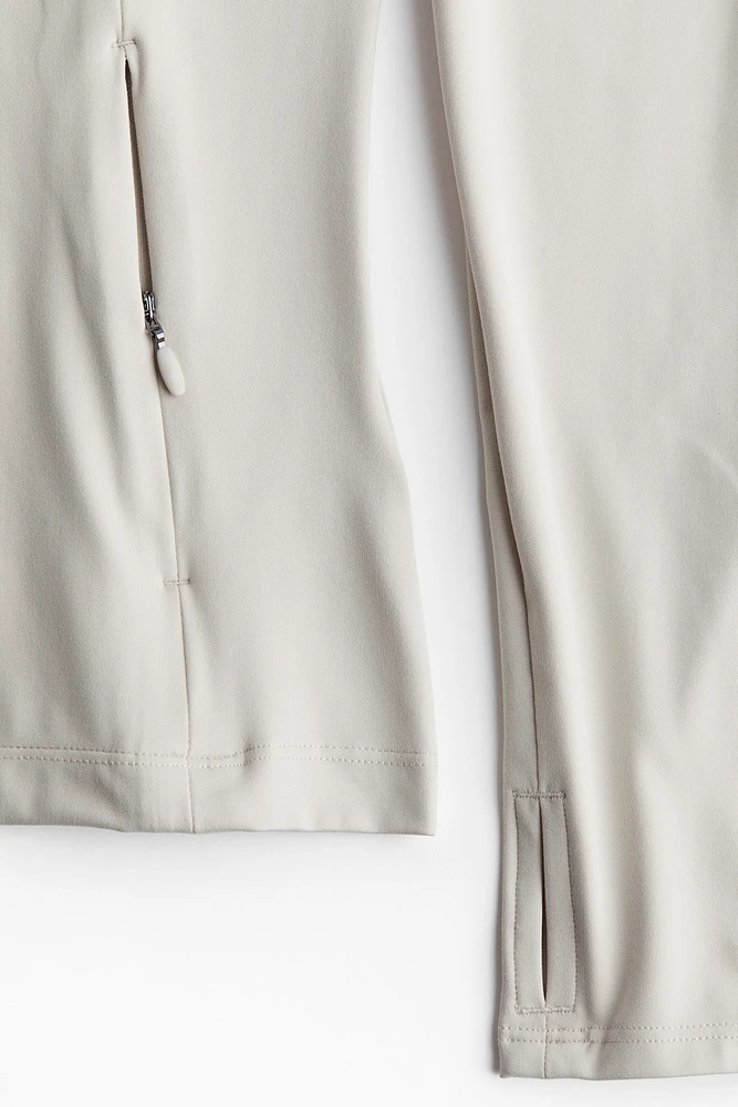 Veste de sport à glissière SoftMove🅪