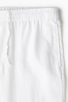 Pantalon classique en lin