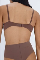 Microfiber Push-Up Bra