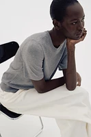 Fine-Knit Top