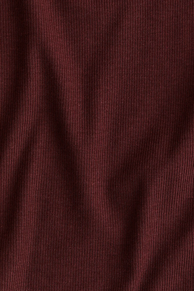 Ribbed Top