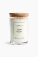 Large Cork-lid Scented Candle
