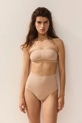 Lot de 2 culottes Thong Gainantes