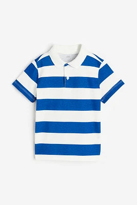 Cotton Polo Shirt