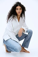 Straight High Jeans