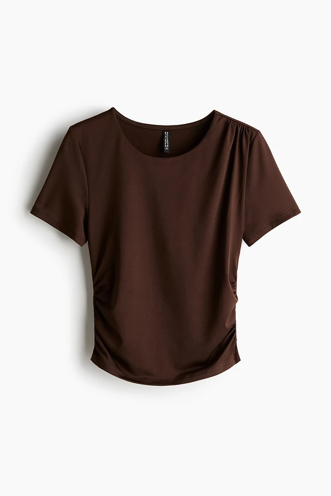 Draped T-Shirt