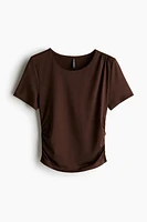 Draped T-Shirt