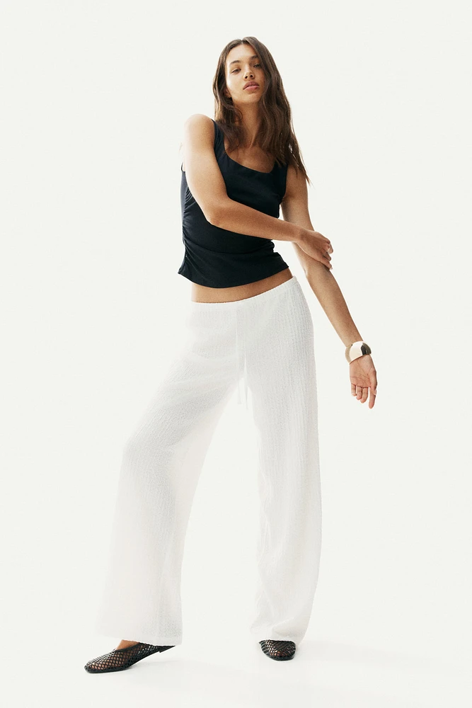 Ruched Tank Top