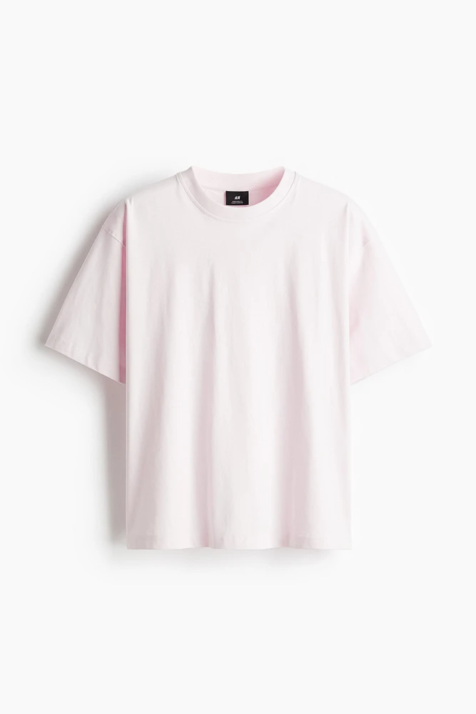 T-shirt Grande Taille en coton
