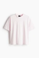 Oversized Fit Cotton T-shirt