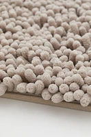 Thick Pile Bath Mat