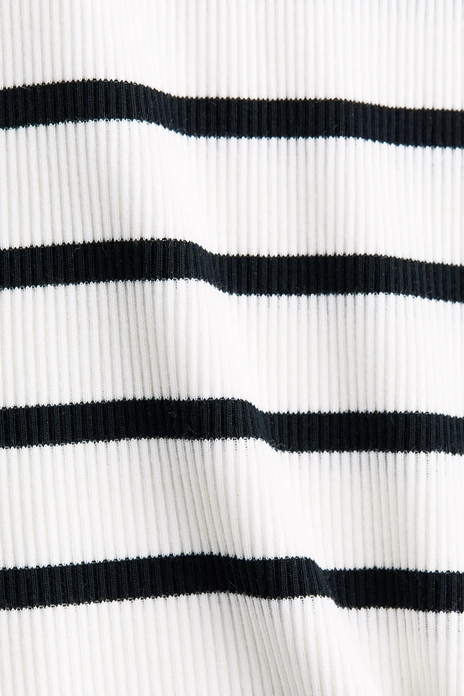 Ribbed Tank Top