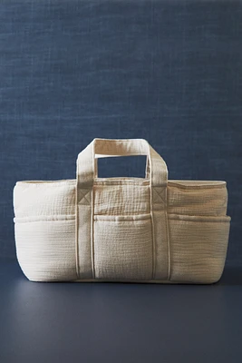 Muslin Diaper Bag