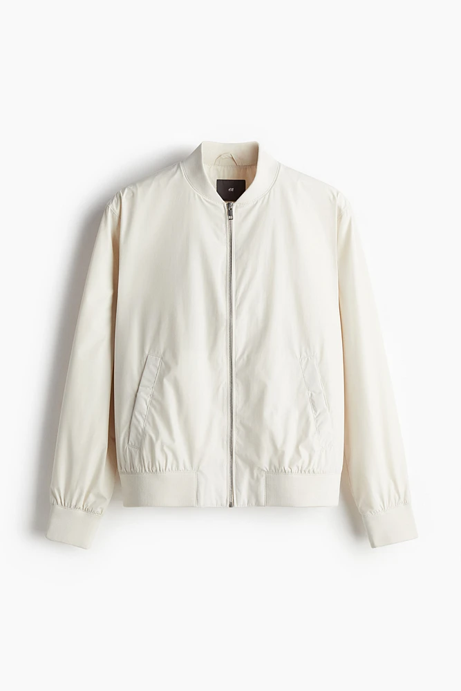 Blouson aviateur Coupe Classique