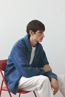 Regular Fit Denim Jacket