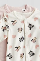 2-pack Printed Pajamas