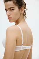 Soutien-gorge super pigeonnant en dentelle