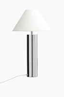 Tall Metal Lamp Base