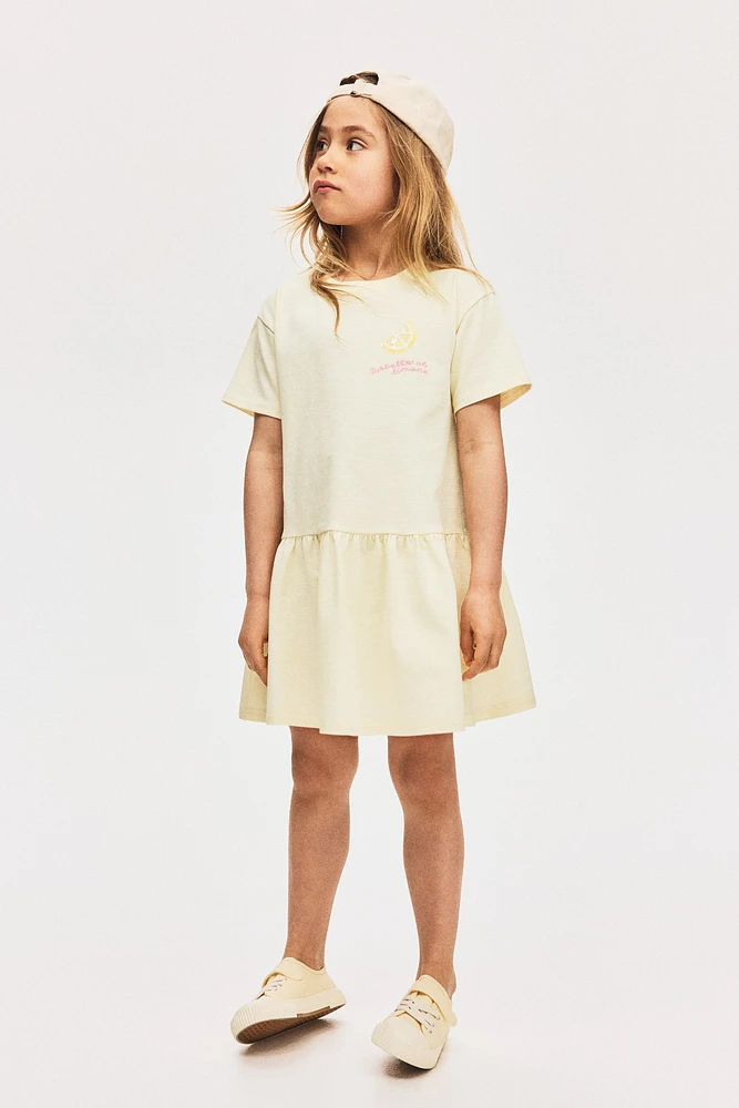 Jersey Dress