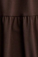Tiered Maxi Skirt