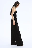 Wide-Leg Pants
