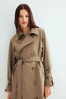 Double-breasted Trench Coat