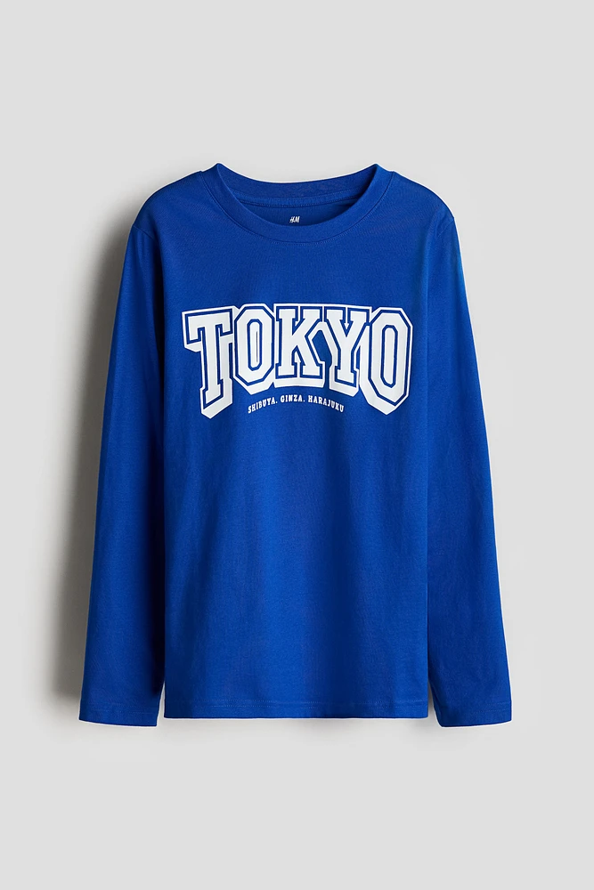 Long-Sleeved T-Shirt