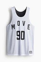 Loose Fit Basketball Shirt DryMove™