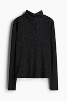 Turtleneck Top